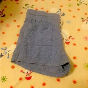 Cozy shorts 🦋💖